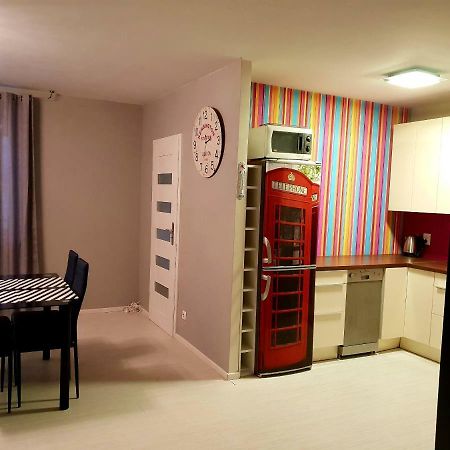 Apartament Szafir Zielona Góra Exteriör bild