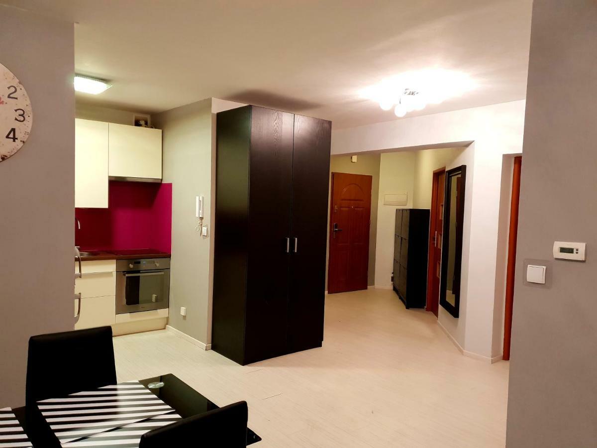 Apartament Szafir Zielona Góra Exteriör bild