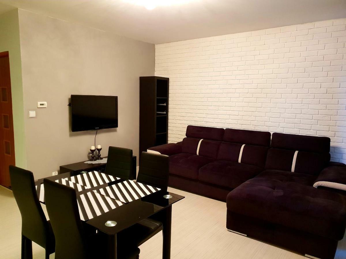 Apartament Szafir Zielona Góra Exteriör bild