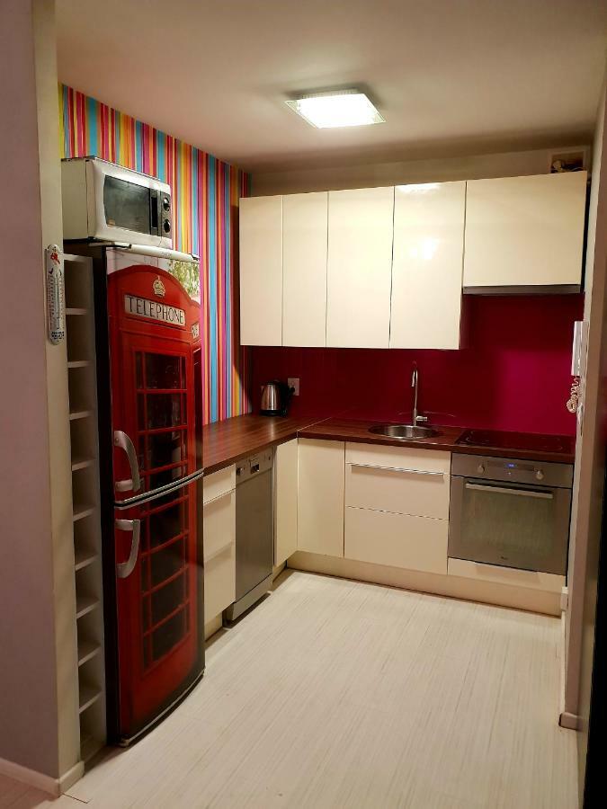 Apartament Szafir Zielona Góra Exteriör bild