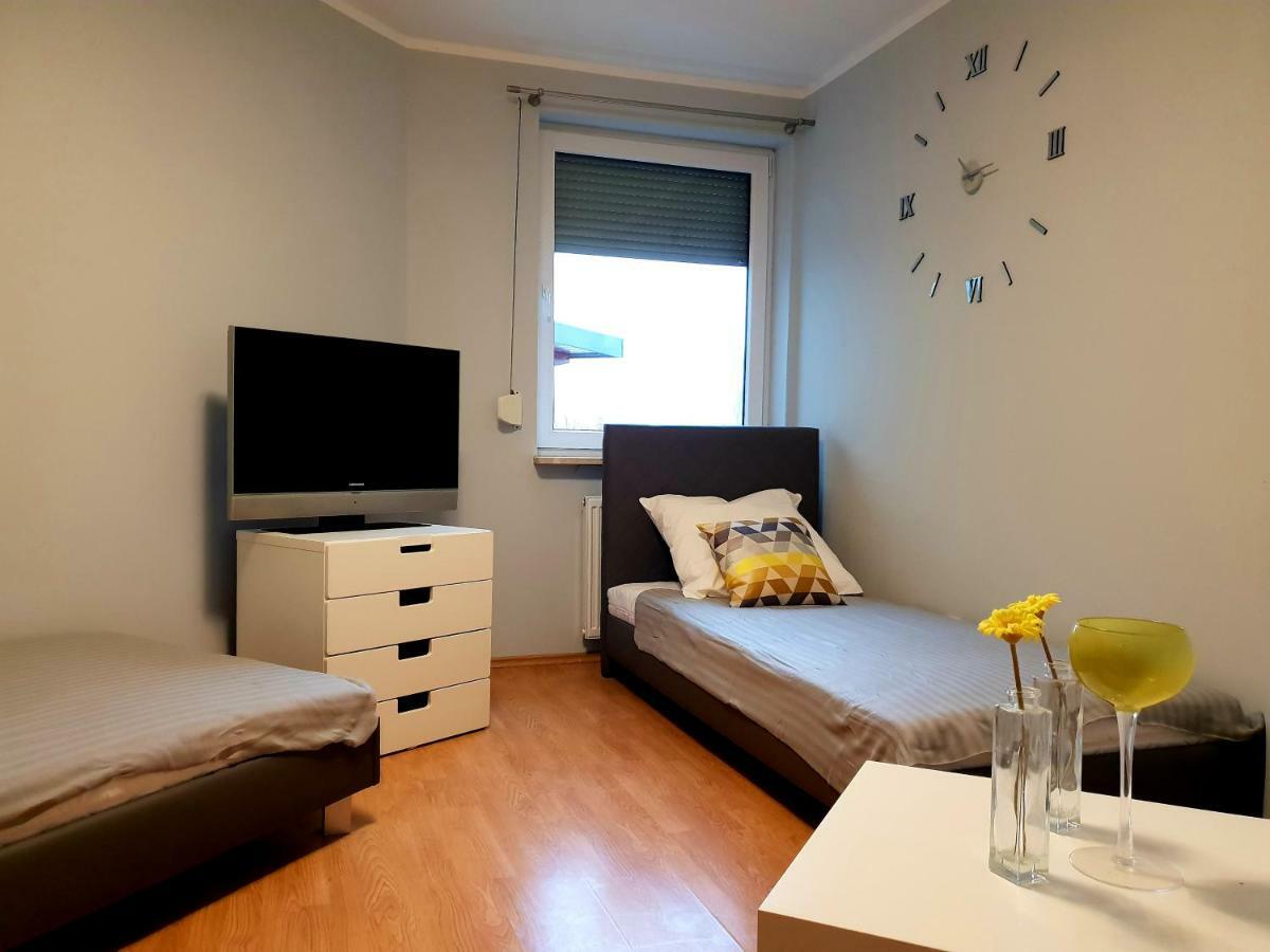 Apartament Szafir Zielona Góra Exteriör bild