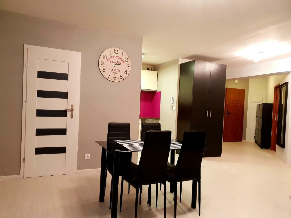 Apartament Szafir Zielona Góra Exteriör bild